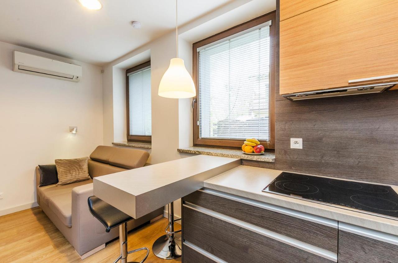 Lupoapartments Kosynierow Klimatyzacja Dostep Na Kod 우치 외부 사진