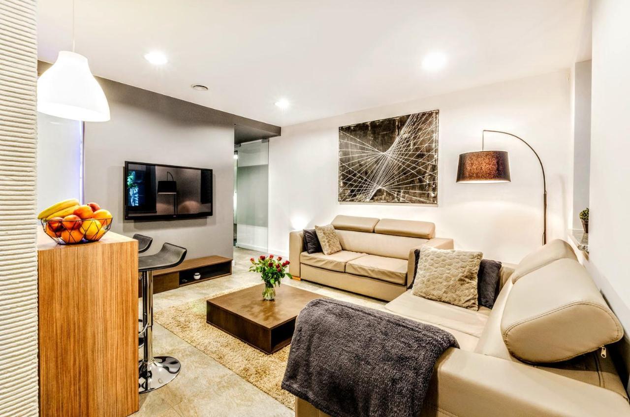 Lupoapartments Kosynierow Klimatyzacja Dostep Na Kod 우치 외부 사진